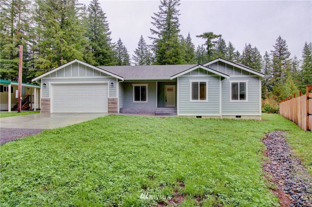 6145 Shamrock DR, Maple Falls, WA 98266