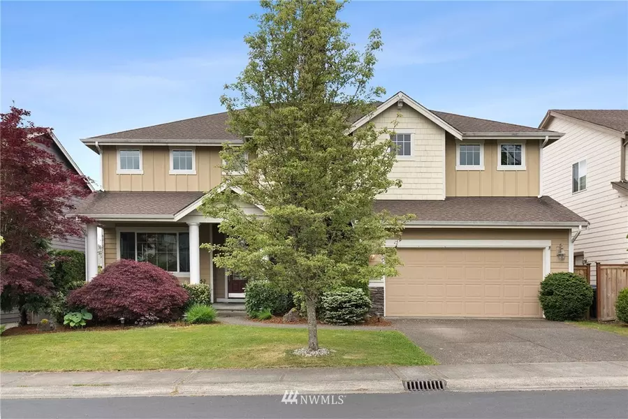 8702 184th Street Ct E, Puyallup, WA 98375
