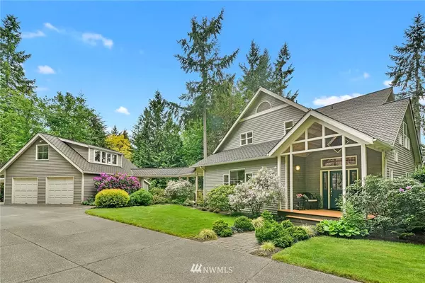 10919 N Madison AVE NE, Bainbridge Island, WA 98110