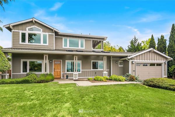 2414 W Mercer WAY, Mercer Island, WA 98040