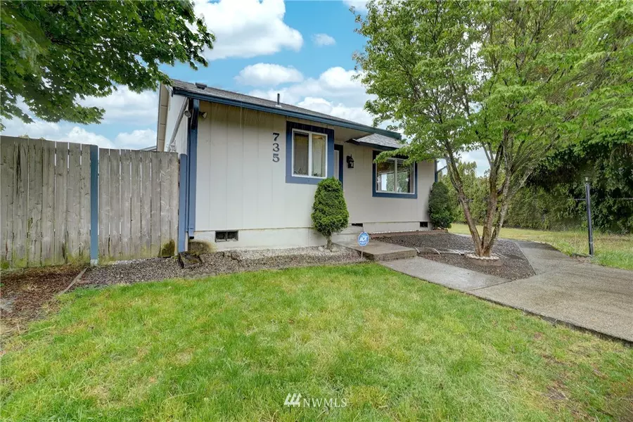 735 Hamelin LN SE, Olympia, WA 98513