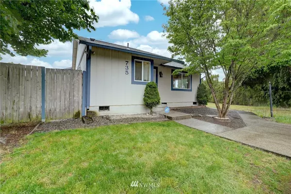 Olympia, WA 98513,735 Hamelin LN SE