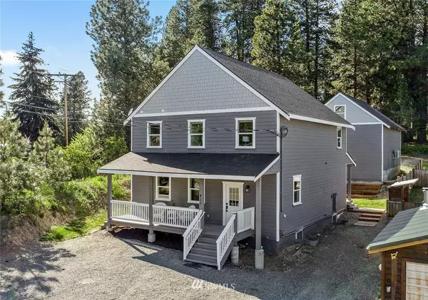 411 W Alaska AVE, Roslyn, WA 98941