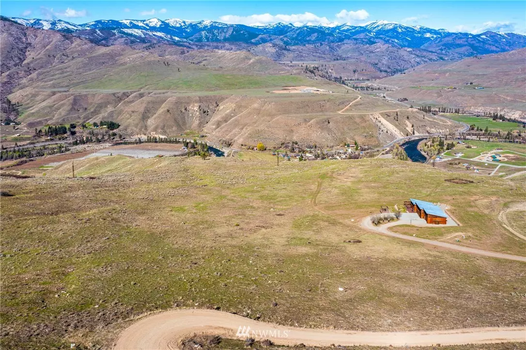 Methow, WA 98834,0 Sawtooth RD