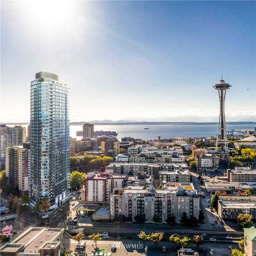 2510 6th AVE #1605, Seattle, WA 98121