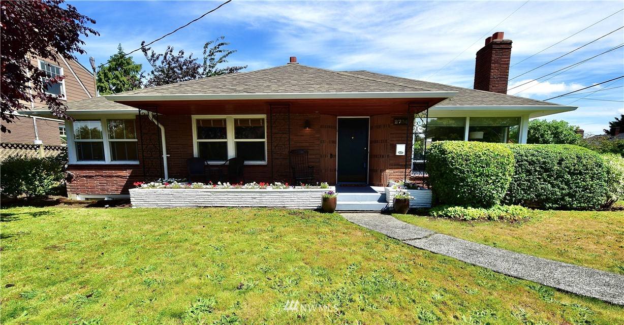 2704 W Barrett ST, Seattle, WA 98199