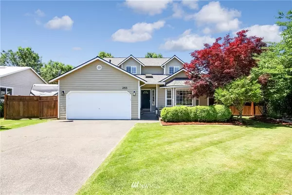 253 Heather LN, Buckley, WA 98321