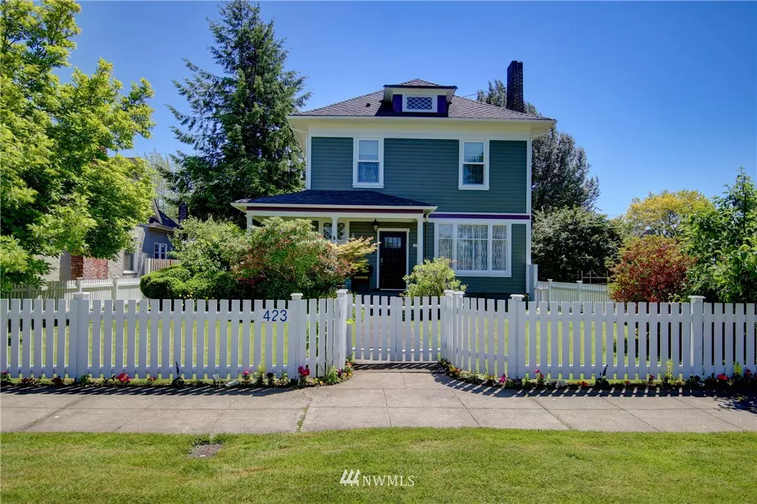 Sedro Woolley, WA 98284,423 Talcott ST