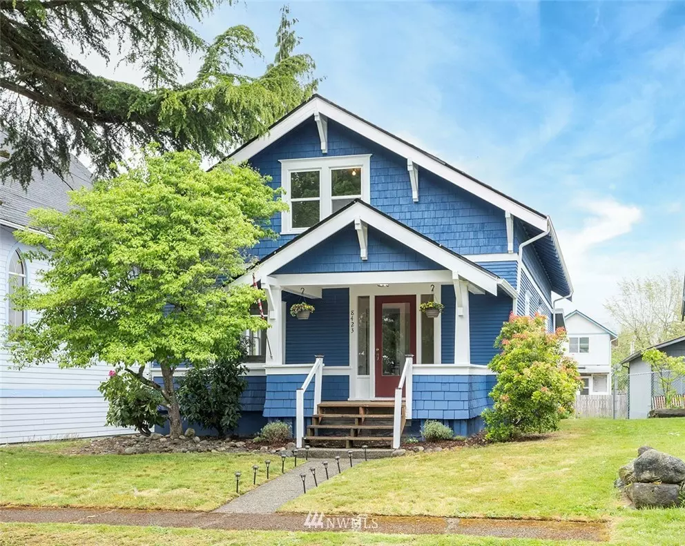 Tacoma, WA 98444,8423 S G ST