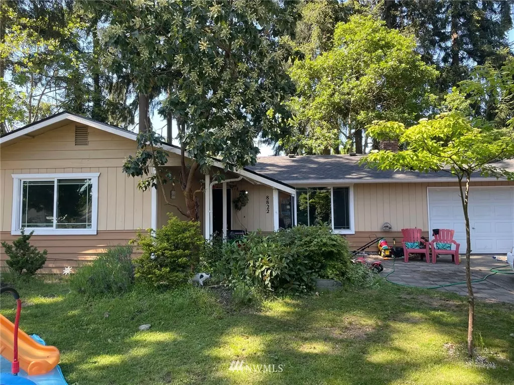 Olympia, WA 98516,8822 Quinault DR NE