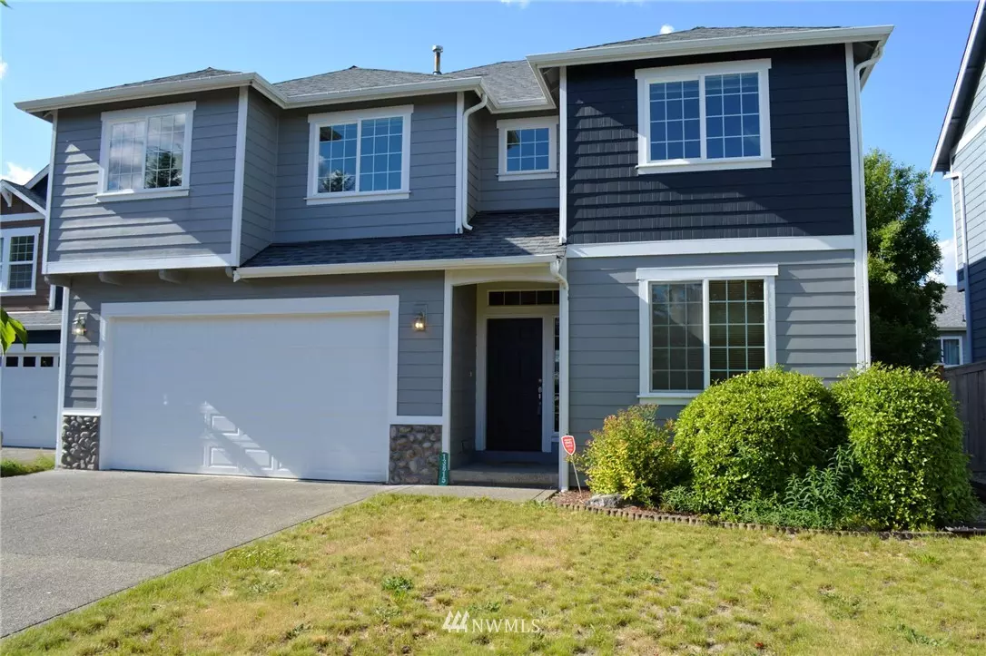 Puyallup, WA 98374,13815 172nd PL E