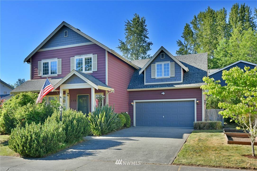 748 Moji LN NW, Bainbridge Island, WA 98110
