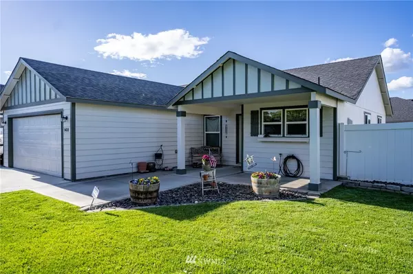 Moses Lake, WA 98837,1408 E Megan DR