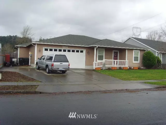 2333 52nd AVE, Longview, WA 98632