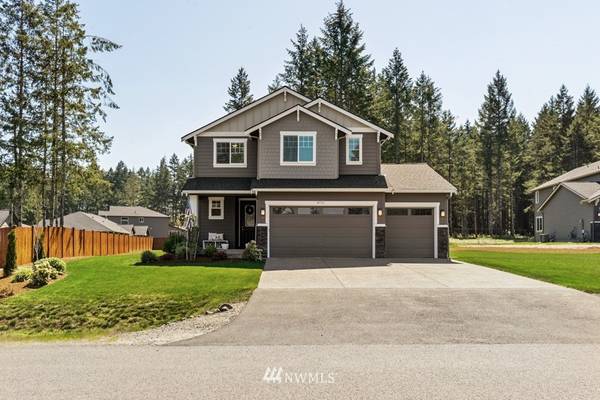 4721 Plover ST NE, Lacey, WA 98516