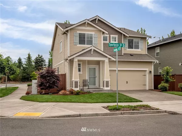 Lacey, WA 98516,8655 Spartacus ST NE