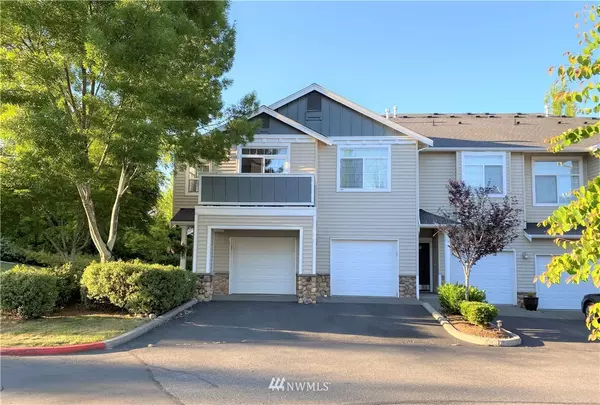 Sammamish, WA 98075,1855 Trossachs BLVD SE #2505