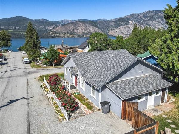 188 S Harris AVE, Manson, WA 98831