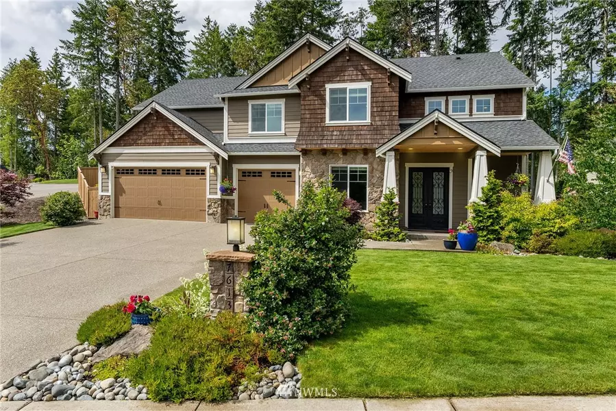 7613 74th Street Ct NW, Gig Harbor, WA 98335