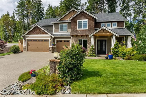 Gig Harbor, WA 98335,7613 74th Street Ct NW