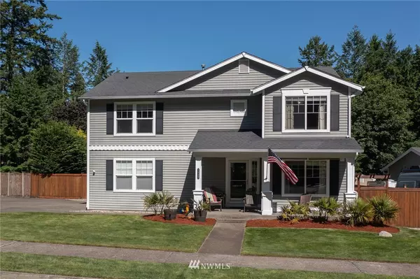 1522 Jensen AVE, Dupont, WA 98327