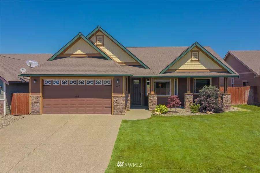 605 W Lilac, Ellensburg, WA 98926