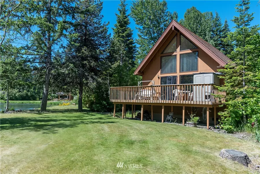 320 Morning Dove LN, Cle Elum, WA 98922