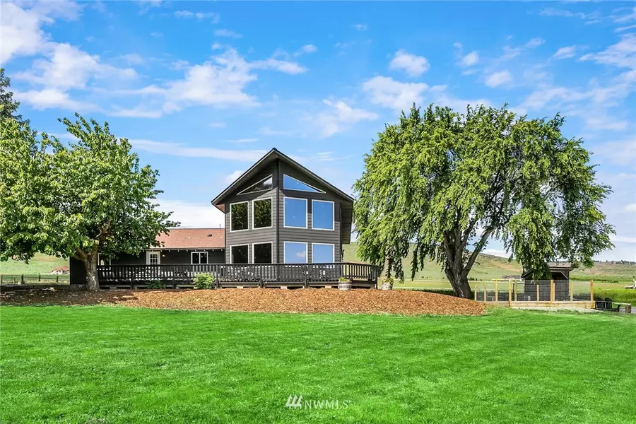 6931 Hanson RD, Ellensburg, WA 98926