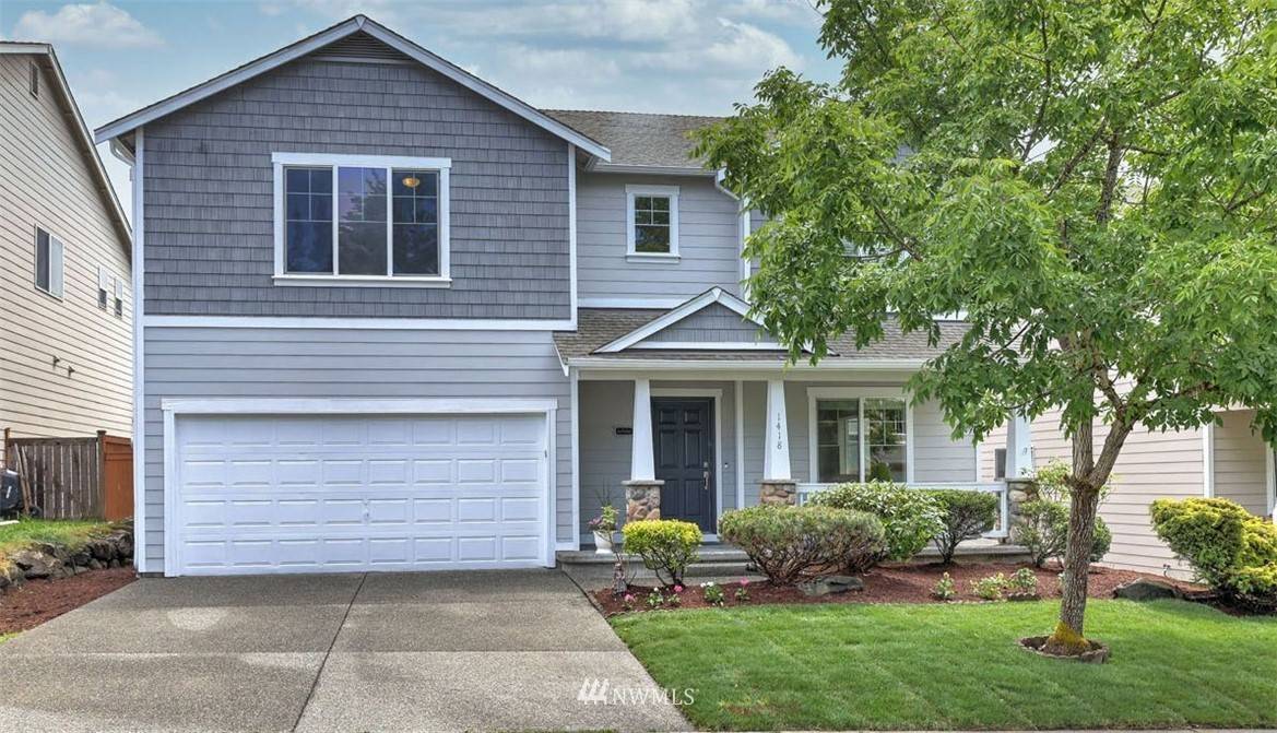1418 231st AVE SE, Sammamish, WA 98075
