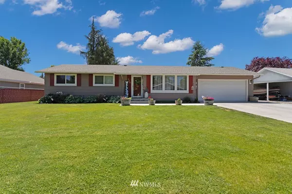 856 S Hummingbird, Othello, WA 99344