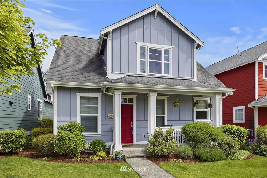 19422 Jensen WAY NE, Poulsbo, WA 98370