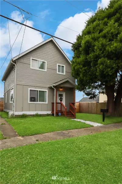 908 E 1st, Aberdeen, WA 98520