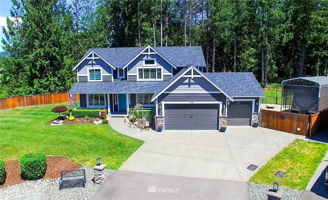 9031 164th AVE NE, Granite Falls, WA 98252