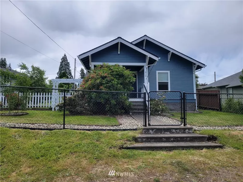 515 Dearborn AVE, Shelton, WA 98584