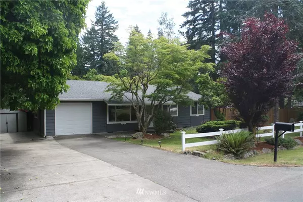 13519 97th AVE NW, Gig Harbor, WA 98329