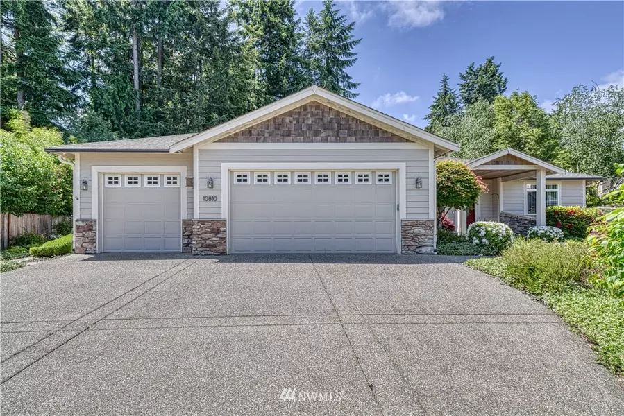 10810 63rd AVE NW, Gig Harbor, WA 98332