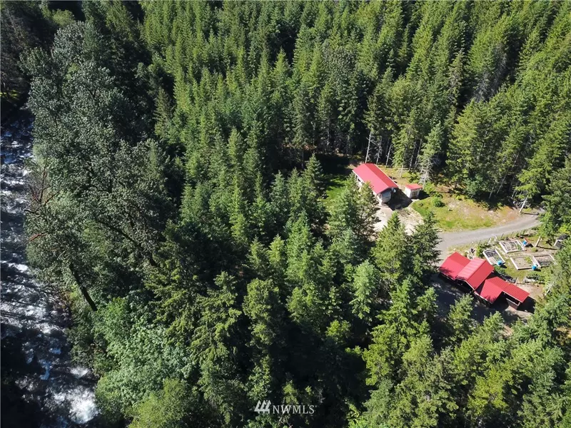 208 Craig RD, Packwood, WA 98361