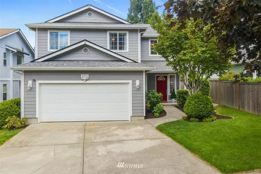 2436 43rd AVE SE, Olympia, WA 98501