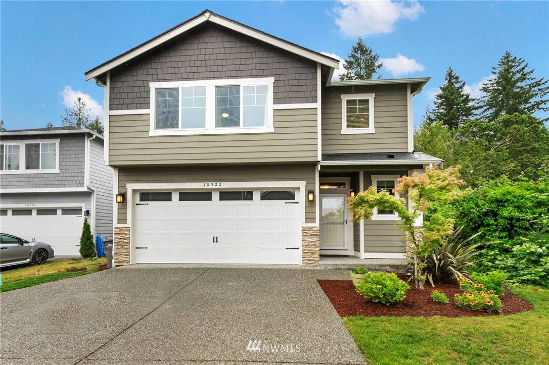10322 White Deer PL NW, Silverdale, WA 98383