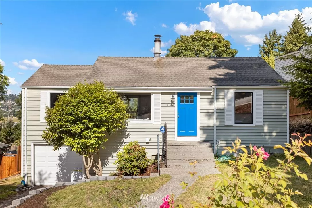 Renton, WA 98056,557 Bronson PL NE