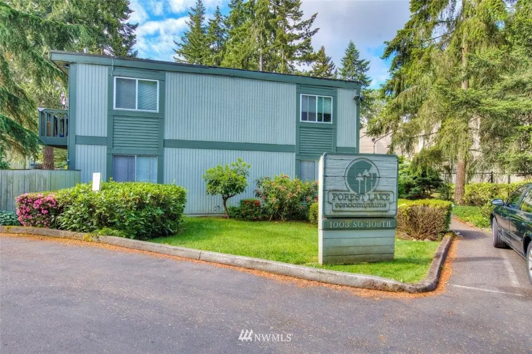 Federal Way, WA 98003,1003 S 308th ST #5