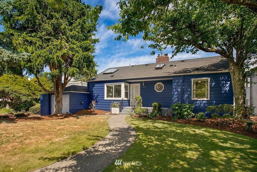 4008 47th AVE S, Seattle, WA 98118