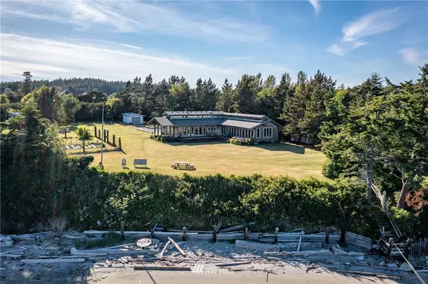 Lopez Island, WA 98261,1855 Richardson RD