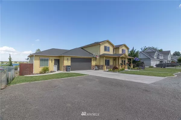 Moses Lake, WA 98837,256 Viewmont DR SE