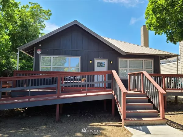 607 N Ruby ST, Ellensburg, WA 98926