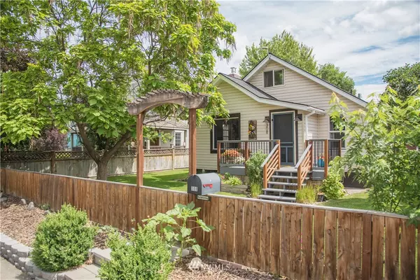 308 S Pearl ST, Ellensburg, WA 98926