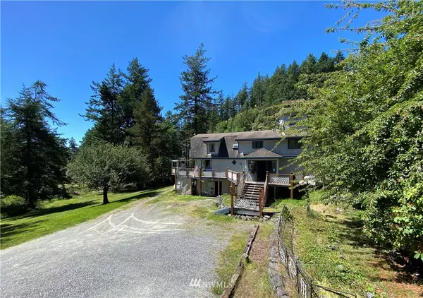 778 Roehl's Hill RD, Orcas Island, WA 98279