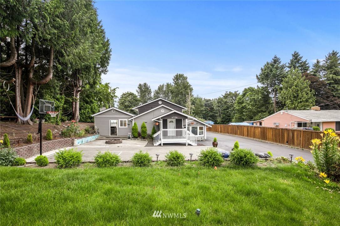 4726 S 175th ST, Seatac, WA 98188