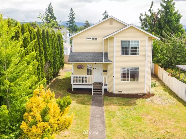 2514 Cornwall AVE, Bellingham, WA 98225