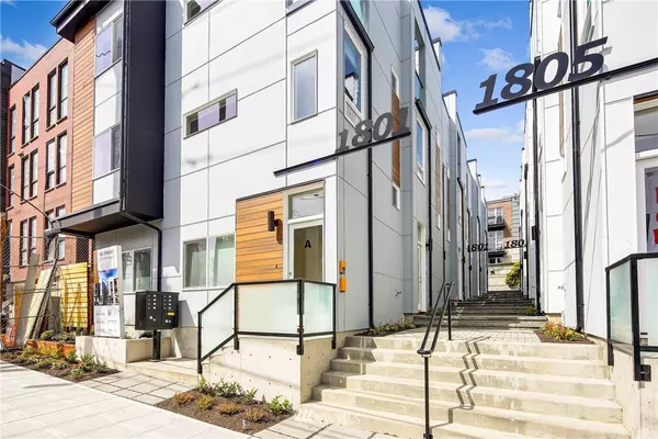 Seattle, WA 98122,1805 B 20th AVE